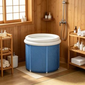 Portable Ice Bath Cold Water Therapy Tub