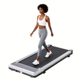 Walking Pad Treadmill - Compact & Portable Walking Pad, Quiet Operation, Adjustable Speed Settings
