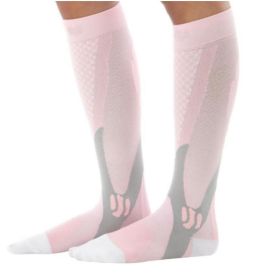 Compression Socks For Men&Women Best Graduated Athletic Fit For Running Flight Travel Boost Stamina Circulation&Recovery Socks
