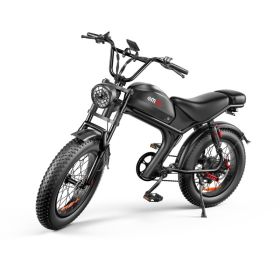 C93 - 20 Inch 20A Electric Bike