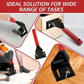 PryBarWizardry The Magic of Easy Disassembly (Option: Red handled shovel)