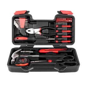 Introductions:A General Tool Kit That Contains Basic Tools Needed for Most Repairs Around the Home. Are Constructed of 45C Carbon Steel or Chrome (Option: Default title)
