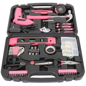 149pcs Iron Household Tool Set Black (Option: Default title)