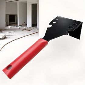 HomeRepairRevolution The Pry Bar That Simplifies Your Life (Option: Red handled shovel)