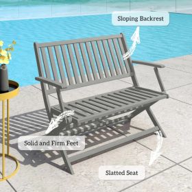 Folding Lounge Chairs / Rocking Chair (Option: Default title)