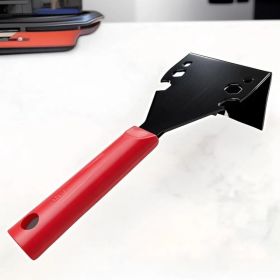 DIYDreamTool Versatile Pry Bar for All Your Needs (Option: Red handled shovel)