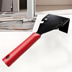 DisassemblyDoneRight The Pry Bar for All Your DIY Dreams (Option: Red handled shovel)
