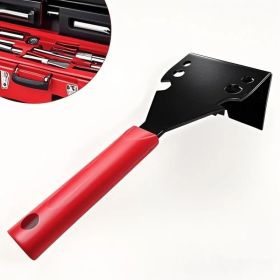 HomeRepairToolkit Must-Have Tools for Every DIY Enthusiast (Option: Red handled shovel)