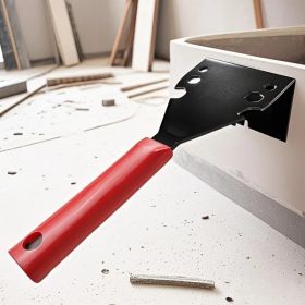 FixAnything Heavy-Duty Pry Tool for Tough Jobs (Option: Red handled shovel)